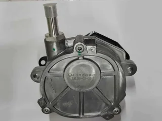 Mercedes Benz W204 M271 kompressor brand new vacuum pump