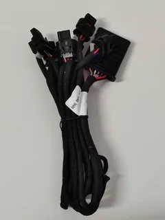 Mercedes Benz W205 Brandnew Front Bumper Pdc Harness