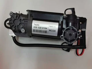 Mercedes Benz Brand-new  Airmatic Pumps Forw164w166w221w222w212w639