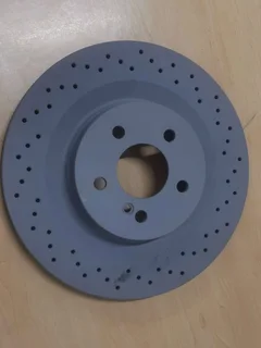 Mercedes Benz W204 C63 Front Brake Disc&#39;s.