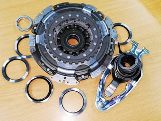 Audi &amp; Vw Brandnew Automatic 7 Speed Clutch Kits.