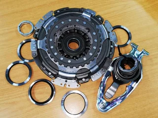 Audi &amp; Vw Brandnew AUTOMATIC 7 SPEED CLUTCH KITS.