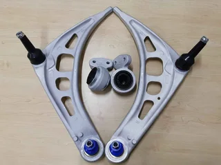 Bmw E46 Complete Control Arm Kit.