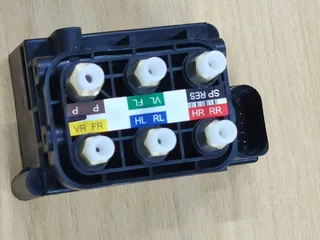 Mercedes Benz Brand new Valve Blocks for W212, W164, W166.