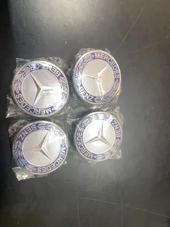 Mercedes Benz Brand new center caps.