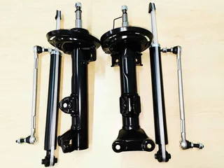 Mercedes Benz W204 Brand new front and rear shocks.