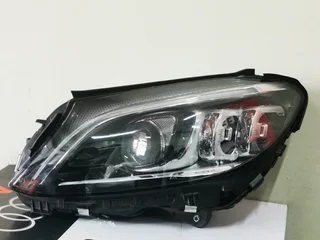 Mercedes Benz W205 Left Headlight