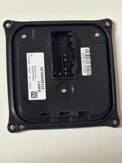 Mercedes Benz W204 GLK204 ML166 headlight control module ballast.