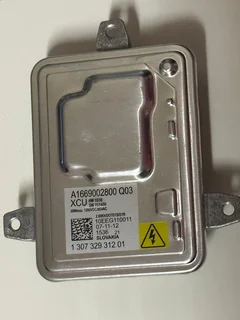 Xenon HID Headlight Ballast  Replacement for CLA180/CLA200 1.6L/CLA250/CLA444 5 AMG 2.0L