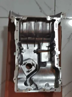 Mercedes Benz W176, W117 BRANDNEW OIL SUMP.