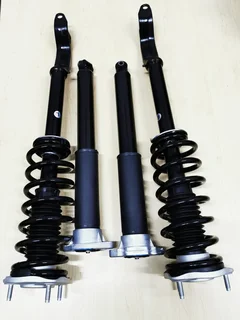 Mercedes Benz A213 Brand New Shocks , Front And Rear.