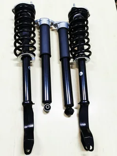 MERCEDES BENZ A213 BRAND NEW SHOCKS , FRONT AND REAR.