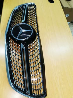 Mercedes Benz V300 W447 Brandnew Diamond Grills