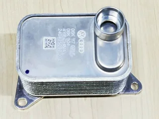 Vw &amp; Audi Brandnew Engine Oil Cooler.