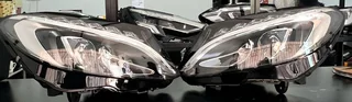 Mercedes Benz W205 Left &amp; Right Headlights