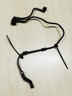 Mercedes Benz W205 Radiator Overflow Pipe