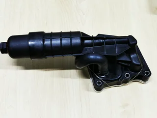 MERCEDES BENZ M271 CGI BRAND NEW OIL FILTER HOUSING