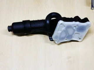 Mercedes Benz M271 Cgi Brand New Oil Filter Housing