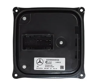 A2189009103 Mercedes Benz W204 Facelift Brandnew Headlight Control Module