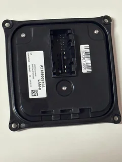 A2189009103 MERCEDES BENZ W204 FACELIFT BRANDNEW HEADLIGHT CONTROL MODULE