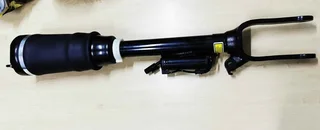 Mercedes Benz Ml, Gl W164. Brandnew Airmatic Shocks.