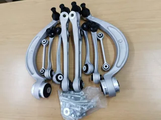 Audi B9 Complete control arm kit.
