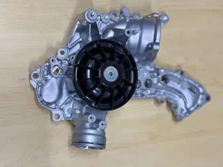 Mercedes W221, W222, W212, X166 M278 brand new water pump.