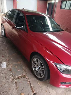 2016 BMW 3 Series Sedan