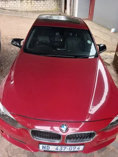 2016 BMW 3 Series Sedan