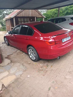 2016 BMW 3 Series Sedan
