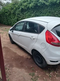 2011 Ford Fiesta Hatchback