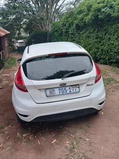 2011 Ford Fiesta Hatchback