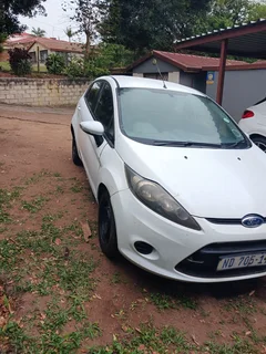 2011 Ford Fiesta Hatchback