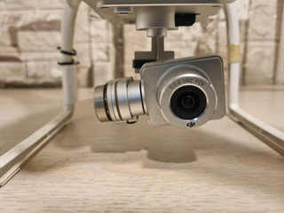 Dji vision 2&#43;, with controller and battery