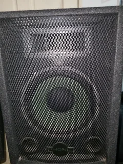 Phonic SEM 710 SPEAKERS PAIR WITH STANDS