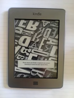 Amazon Kindle