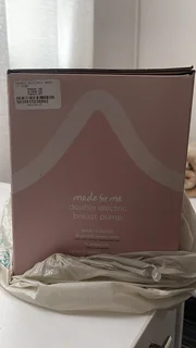 BRAND NEW Tommee Tippee Made For Me Double Electrical Pump