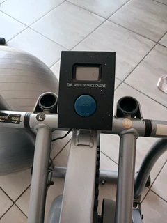 ORBITREK PLATINUM,ABDOMINAL BENCH