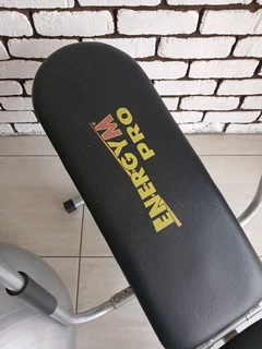 ORBITREK PLATINUM,ABDOMINAL BENCH