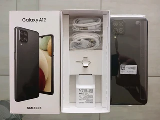 Samsung galaxy A12