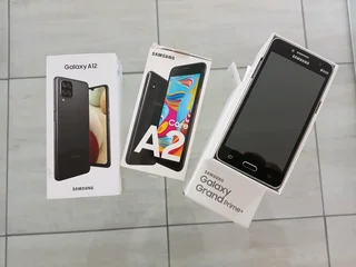 Samsung Cell phones