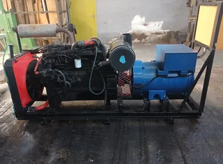 2004 - Ad posted by Francois Naude