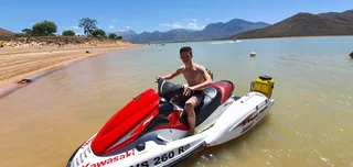 Jetski - Ad posted by Francois Naude