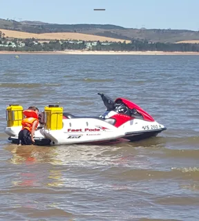 Jetski - Ad posted by Francois Naude