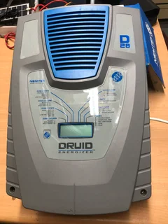 Energizer Nemtek Druid 28 Lcd Dual Zone