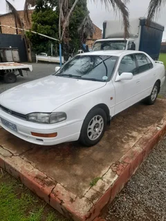 Toyota camry 300sei