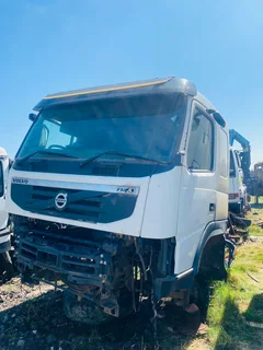 Volvo Fmx N Fh440