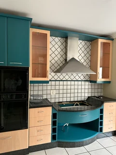 Kitchen cabinets, granite tops &amp; appliances