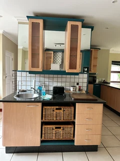 Kitchen cabinets, granite tops &amp; appliances