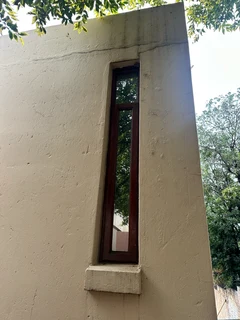 Wooden window